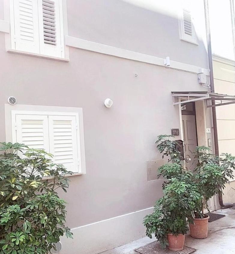 Vicolo 923 Hotel ซัน เบเนเดตโต เดล ตรอนโต ภายนอก รูปภาพ
